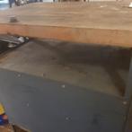 Werkbanken vintage, Doe-het-zelf en Verbouw, Ophalen, Zo goed als nieuw