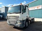 DAF 85.430 6x2 TRACTOR UNIT (EURO 4) (ZF16 MANUAL GEARBOX /, 428 pk, Wit, DAF, Euro 4