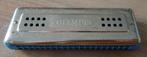 OOST Duitse Olympia Mondharmonica, Ophalen
