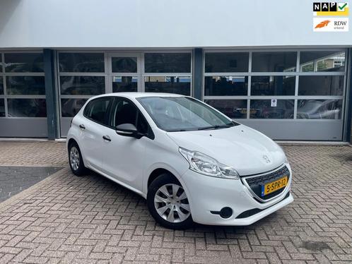 Peugeot 208 1.0 VTi Access Cruise control, Auto's, Peugeot, Bedrijf, Te koop, ABS, Airbags, Boordcomputer, Centrale vergrendeling