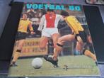 Panini album voetbal 80 voetbalplaatjes plus bestelformulier, Verzamelen, Gebruikt, Ophalen of Verzenden