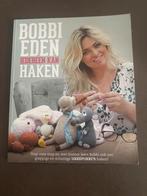 Bobbi Eden - Iedereen kan haken - Haakboek, Ophalen of Verzenden, Zo goed als nieuw, Haken, Patroon of Boek