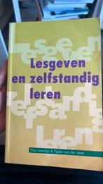 Tjipke van der Veen - Lesgeven en zelfstandig leren, Ophalen of Verzenden, Zo goed als nieuw, Tjipke van der Veen; Titus Geerligs