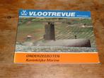 Onderzeeboten van de Koninklijke Marine, Verzamelen, Scheepvaart, Ophalen of Verzenden, Zo goed als nieuw, Motorboot, Boek of Tijdschrift