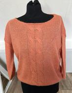 Marie mero mohair trui 38, Ophalen of Verzenden, Zo goed als nieuw, Maat 38/40 (M), Oranje