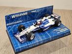Williams BMW FW22 showcar 2001, J-P Montoya # 6, Minichamps., Hobby en Vrije tijd, Modelauto's | 1:43, Ophalen of Verzenden, Zo goed als nieuw