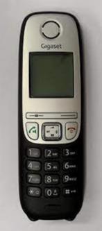 Gigaset A415 (losse handset zonder lader), Telecommunicatie, 1 handset, Ophalen of Verzenden, Zo goed als nieuw