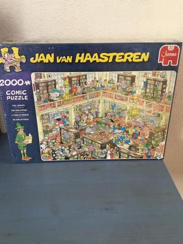 Jan van Haasteren beschikbaar voor biedingen