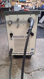 MIG/MAG lasapparaat Messer Griesheim Magstar 25, Doe-het-zelf en Verbouw, Gereedschap | Lasapparaten, Ophalen, Gebruikt, 250 ampère of meer