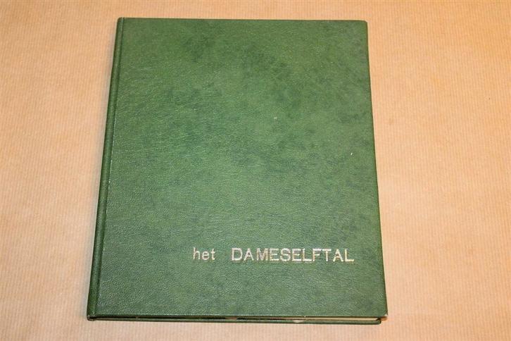 Het dameselftal - Antje Kuipers - Westerbroek - Particuliere, Boeken, Geschiedenis | Stad en Regio, Zo goed als nieuw, Ophalen of Verzenden
