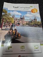 Taalcompleet B1, deel 2- Inburgering - Goede Staat, Boeken, Studieboeken en Cursussen, Gelezen, Ophalen of Verzenden, Alpha, Taalcompleet