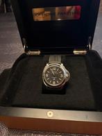 Panerai Luminor 2017 - Originele Doos & Papieren, Sieraden, Tassen en Uiterlijk, Horloges | Heren, Gebruikt, Staal, Polshorloge