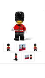 LEGO Hamleys Royal Guard Minifiguren - 3 stuks!, Ophalen of Verzenden, Zo goed als nieuw, Losse stenen, Lego
