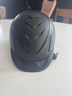 Cap Fouganza, maat S (51-54 cm), Dieren en Toebehoren, Paardrijkleding, Gebruikt, Kinderen, Overige soorten, Ophalen of Verzenden