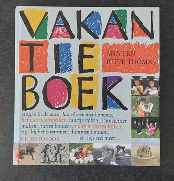 Anne en Peter Thomas - Vakantieboek beschikbaar voor biedingen