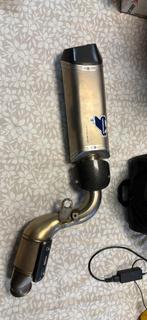 Ducati hypermotard 821 uitlaten, Ophalen of Verzenden, Nieuw