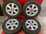 Lichtmetalen velgen Volvo XC70 215/65R16 Continental, 16 inch, Banden en Velgen, Ophalen of Verzenden, Personenwagen