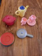 kinderservies, Ophalen of Verzenden, Gebruikt