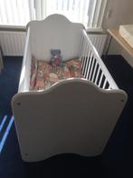 Babybedje, Kinderen en Baby's, Babywiegjes en Ledikanten, Ophalen, Gebruikt, Ledikant
