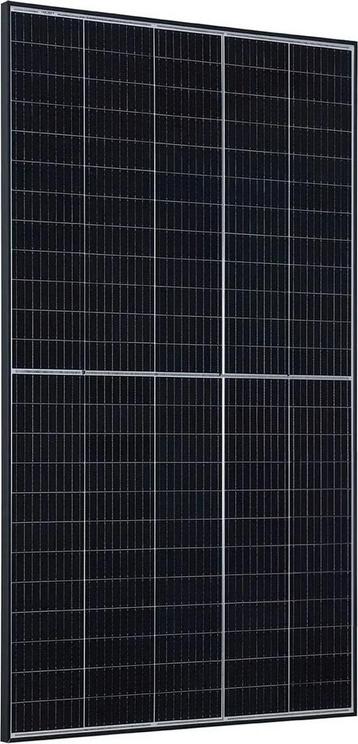 8 Zonnepanelen inclusief 1-Fase omvormer (nieuw) beschikbaar voor biedingen