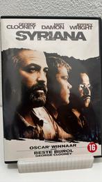 DVD Syriana (George Clooney, Matt Damon, Jeffrey Wright), Ophalen of Verzenden, Zo goed als nieuw, Actie