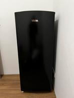 Zwarte Etna Koelkast met Vriesvak, Ophalen, 120 tot 140 cm, 100 tot 150 liter, Zo goed als nieuw