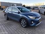 Kia Stonic 1.0 T-GDi DynamicLine Navi Camera Led ..., Auto's, Kia, Voorwielaandrijving, Gebruikt, Blauw, 49 €/maand