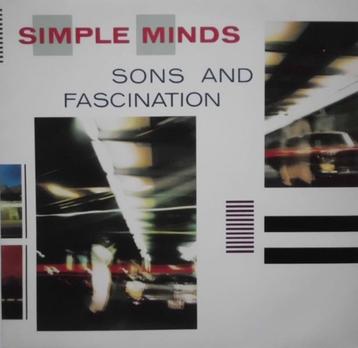 Vinyl: Simple Minds – Sons And Fascination beschikbaar voor biedingen