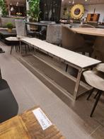 Nieuw Richmond Levanto 180cm marmer staal €495, Ophalen, ., Nieuw, .