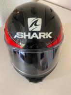 Sharo Race-R Pro Carbon motorhelm, Verzenden, Nieuw, Small, Shark
