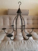 Kaarsenkandelaar Hang., Ophalen, Zo goed als nieuw, Metaal, 50 tot 75 cm