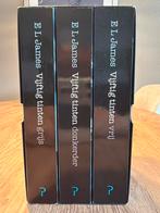 E.L. James - Vijftig Tinten Trilogie, Boeken, Romans, Ophalen of Verzenden, Zo goed als nieuw, Nederland