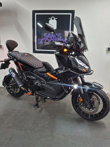 Honda X-ADV 750 2024 - Termignoni beschikbaar voor biedingen