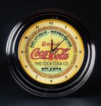 Klok - Neon LED - Coca Cola / Rock&Rol., Verzamelen, Merken en Reclamevoorwerpen, Ophalen of Verzenden, Nieuw, Overige typen