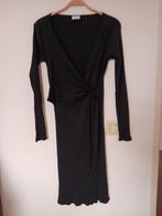 Mama:licious positiejurk zwart maat M, Maat 38/40 (M), Zo goed als nieuw, Jurk, Zwart