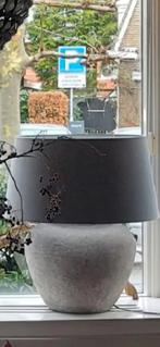 Lampenkap 25 euro ophalen in ridderkerk, Ophalen of Verzenden, Zo goed als nieuw, Grijs, Rond