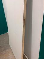 Nieuwe witte stompe binnendeur 211,5 x 93, Doe-het-zelf en Verbouw, Deuren en Horren, Ophalen, 80 tot 100 cm, 215 cm of meer, Binnendeur