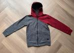 Shoeby Mitch vest rood/grijs maat 134/140, Gebruikt, Trui of Vest, Ophalen of Verzenden, Jongen