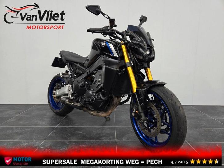 Mooie Yamaha MT 09 SP Mivv Ecu Flash bj 2022 MT09, Motoren, Motoren | Yamaha, Bedrijf, Naked bike, 3 cilinders