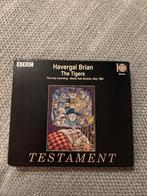 [CD Box] Havergal Brian - The Tigers - Testament, Cd's en Dvd's, Cd's | Klassiek, Verzenden, Zo goed als nieuw, Classicisme, Boxset