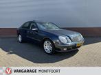 Mercedes E-klasse 320 Elegance|Pano|Memory stoel|Origineel N, Automaat, Gebruikt, Met garantie (alle), Zwart