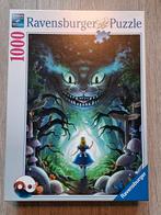 Prachtige puzzel van Alice in wonderland, Ophalen of Verzenden, Zo goed als nieuw