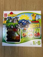 duplo set 10552, Ophalen, Zo goed als nieuw, Duplo