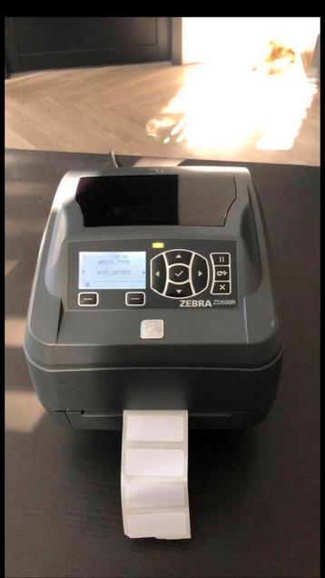 Labelprinter beschikbaar voor biedingen