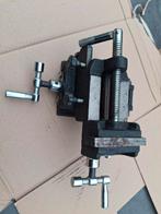 Machineklem voor kruistafel, Doe-het-zelf en Verbouw, Ophalen of Verzenden, Gebruikt