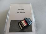 Element + Naald Shure M95ED M95EDM N95ED, Nieuw, NVT, Ophalen of Verzenden, Platenspeler-onderdeel