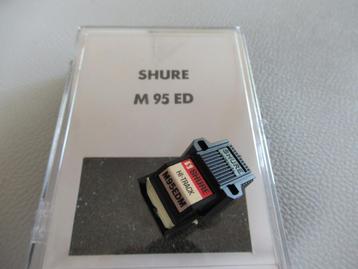 Element + Naald Shure M95ED M95EDM N95ED beschikbaar voor biedingen