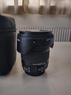 Sigma dc 17-50mm voor Nikon, Audio, Tv en Foto, Fotografie | Lenzen en Objectieven, Zo goed als nieuw, Ophalen