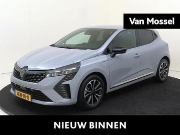 Renault Clio 1.0 TCe 90 GPF techno | Navigatie | Camera beschikbaar voor biedingen