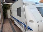 Caravan Hobby Excellent Easy 460, Caravans en Kamperen, Caravans, Rondzit, Hobby, Particulier, Tot en met 4
